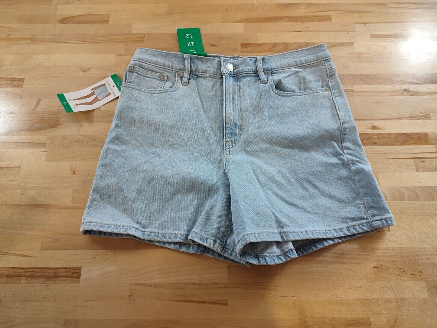 Calvin Klein Jeans Ladies' Denim Short (1751595)