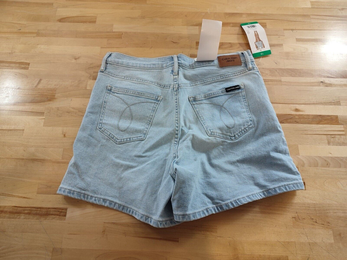 Calvin Klein Jeans Ladies' Denim Short (1751595)