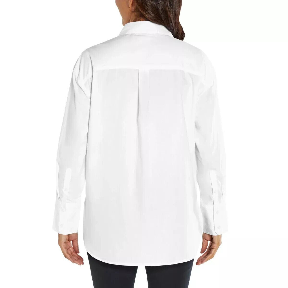 Banana Republic Ladies' Button Front Shirt (1772556)