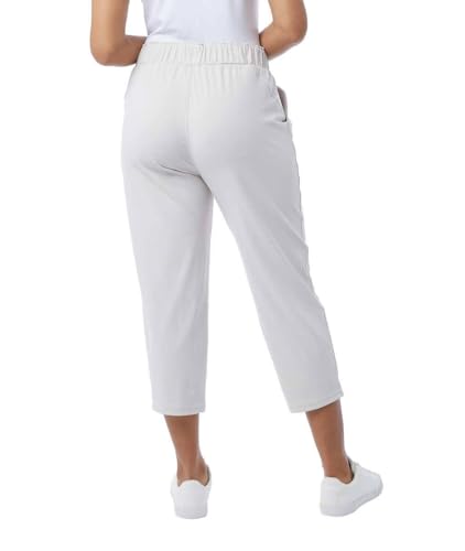 32 Degrees Yoga Pants - Capri for Women - Outdoor Pants with Drawstring (1720727)