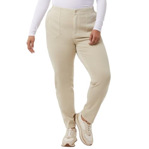 32 Degrees Ladies' Knit Twill Pant (1797439)