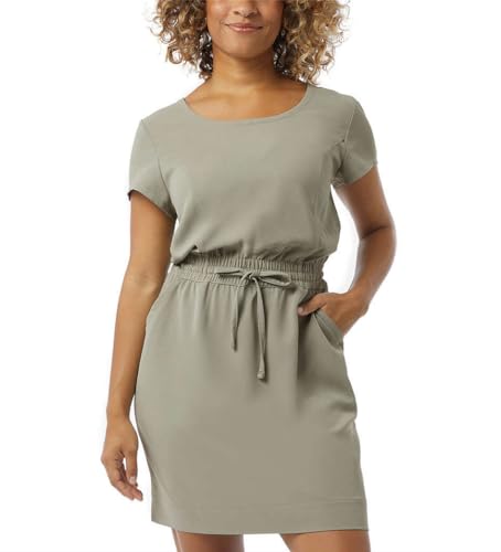 32 Degrees Ladies' Soft Twill Drawstring Dress (1748960)