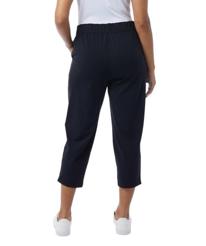 32 Degrees Yoga Pants - Capri for Women - Outdoor Pants with Drawstring (1720727)