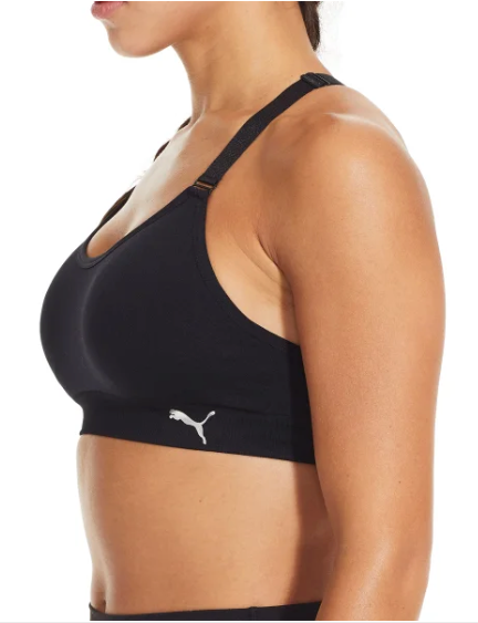 PUMA Ladies' Sports Bra, 3-pack