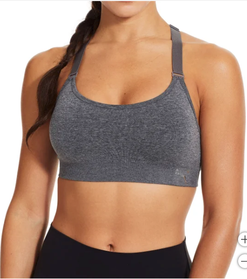 PUMA Ladies' Sports Bra, 3-pack