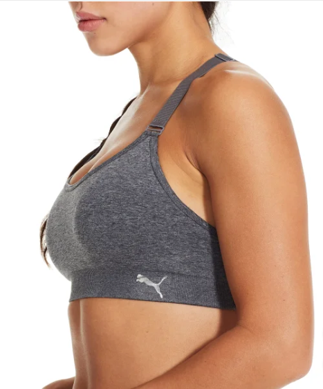 PUMA Ladies' Sports Bra, 3-pack