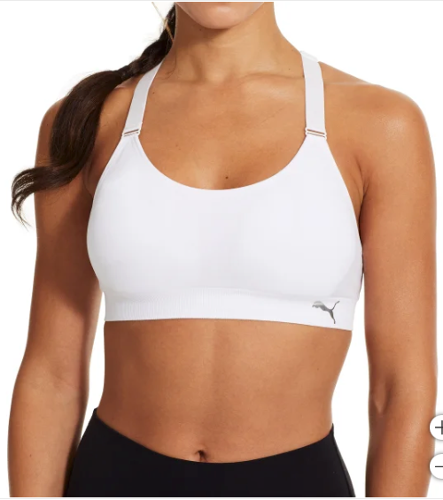 PUMA Ladies' Sports Bra, 3-pack