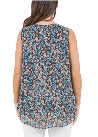 Cristina B Ladies' Sleeveless Blouse