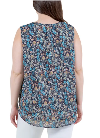 Cristina B Ladies' Sleeveless Blouse