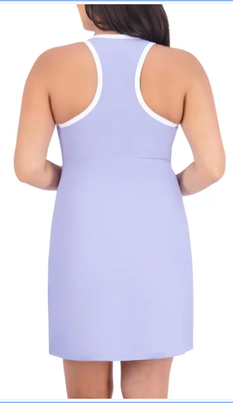 SAGE Ladies' Active Dress with Shorts