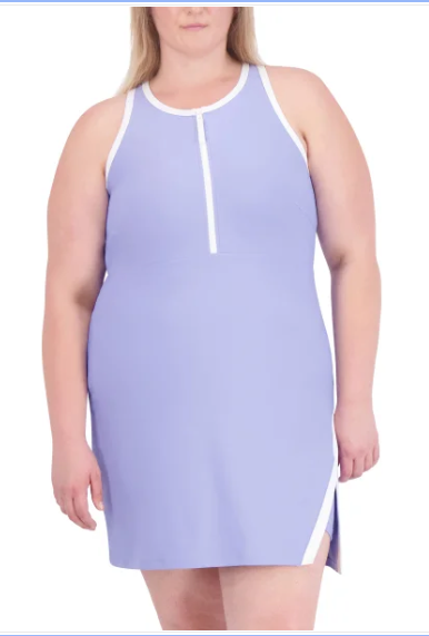 SAGE Ladies' Active Dress with Shorts