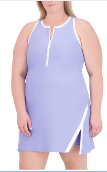 SAGE Ladies' Active Dress with Shorts