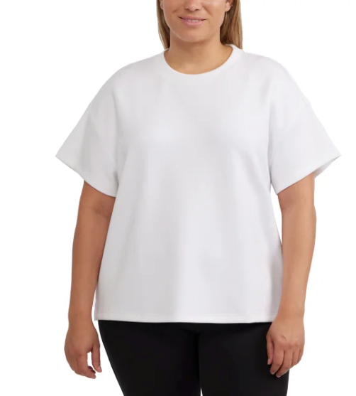 Teddi Rose Ladies' Scuba Tee