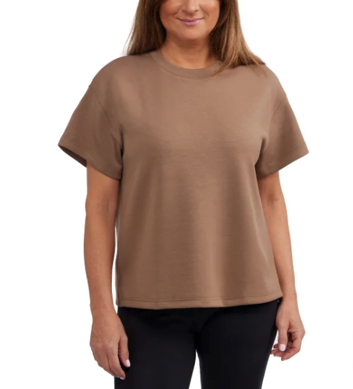 Teddi Rose Ladies' Scuba Tee