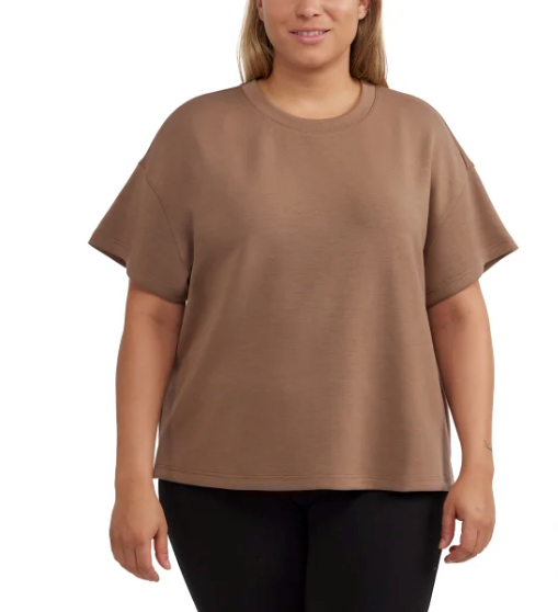 Teddi Rose Ladies' Scuba Tee