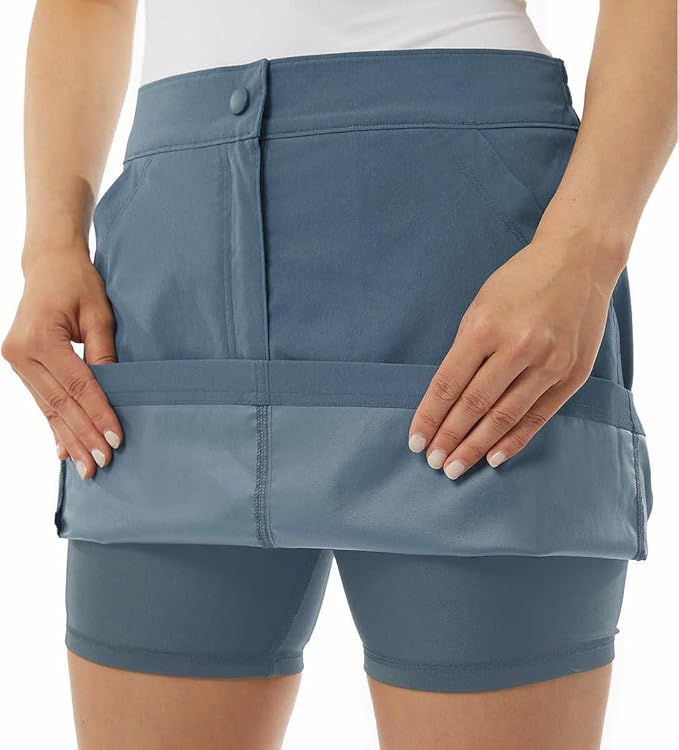 32 Degrees Cool Womens Lightweight Tech Skort (1745837)