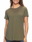 Felina Ladies Short Sleeve Crewneck T-Shirt (1460763)