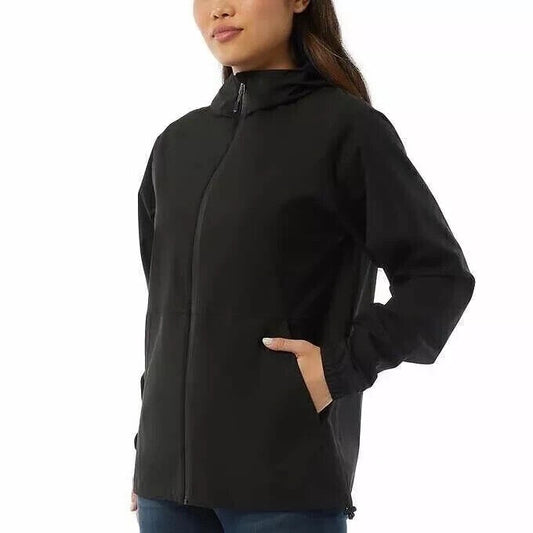 32 Degrees Cool Unisex UPF 50+ Waterproof Rain Jacket (1710032)