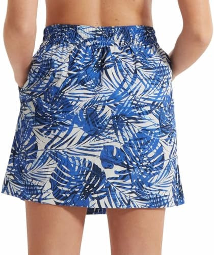 Speedo Womens Lightweight Swimsuit Skort  (1349171)