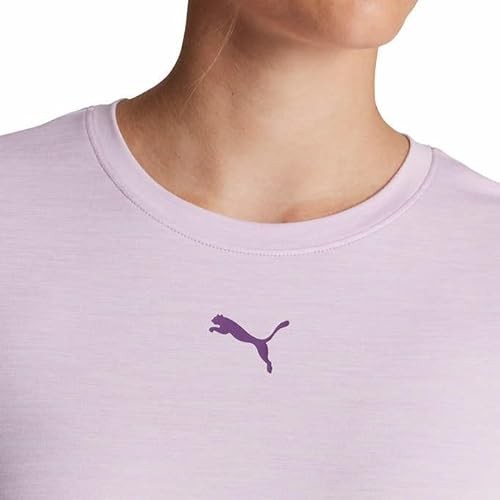 PUMA Ladies' Short Sleeve Logo Tee (1754887)