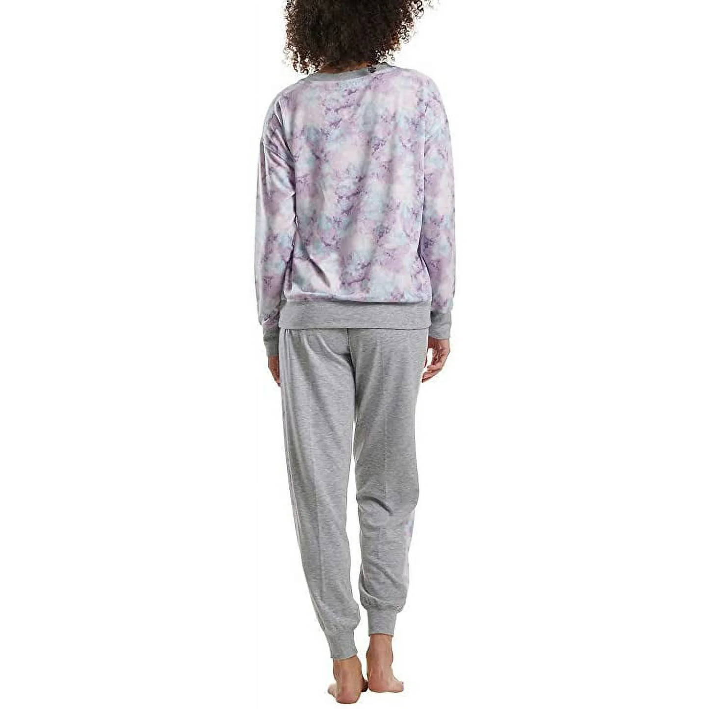 Splendid Ladies Jogger and Crew Neck  (1365692)