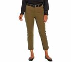 Banana Republic Ladies Slim-Straight Capri Pant (1673692)