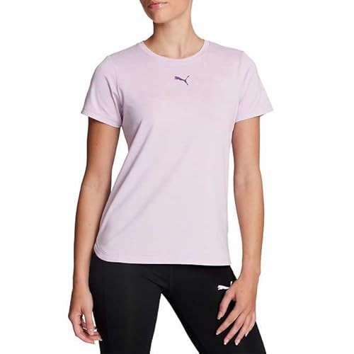 PUMA Ladies' Short Sleeve Logo Tee (1754887)