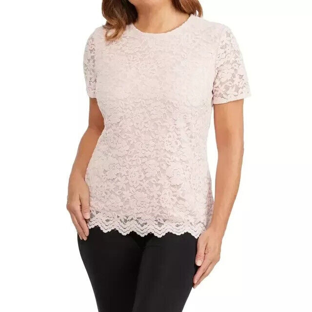 Teddi Rose Ladies' Lace Top (1753860)