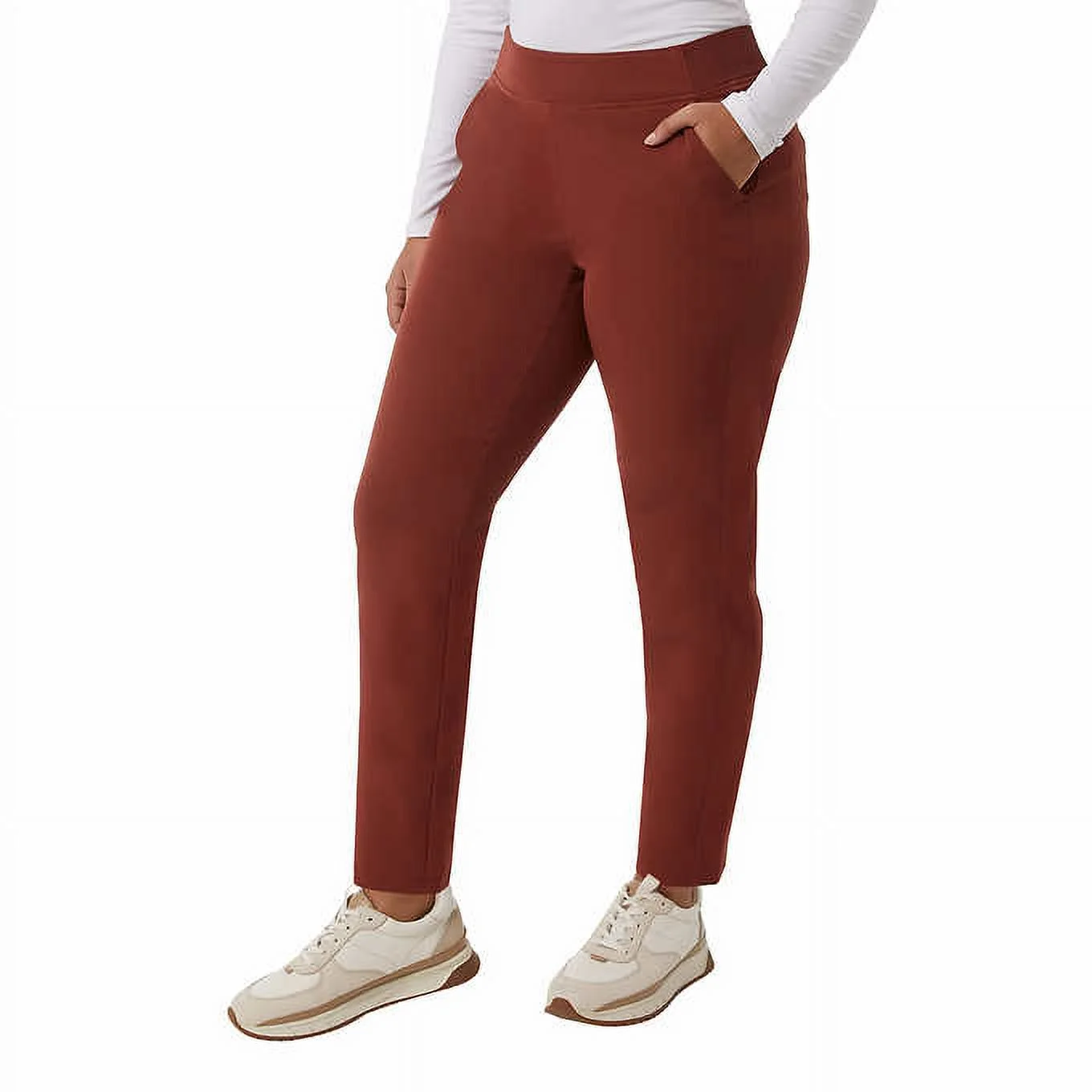 32 Degrees Ladies Pull-on Comfort Pant (1686519)