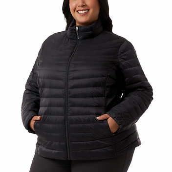 32 Degrees Womens Midweight Down Jacket (1691103)