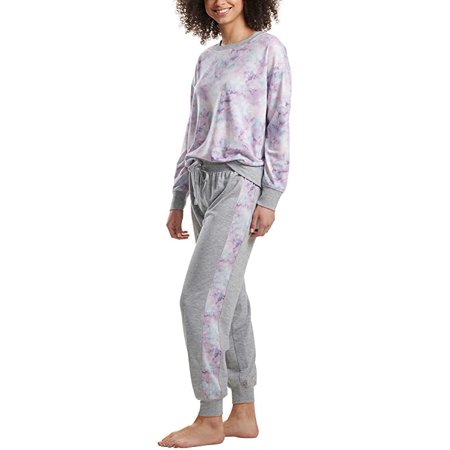 Splendid Ladies Jogger and Crew Neck  (1365692)