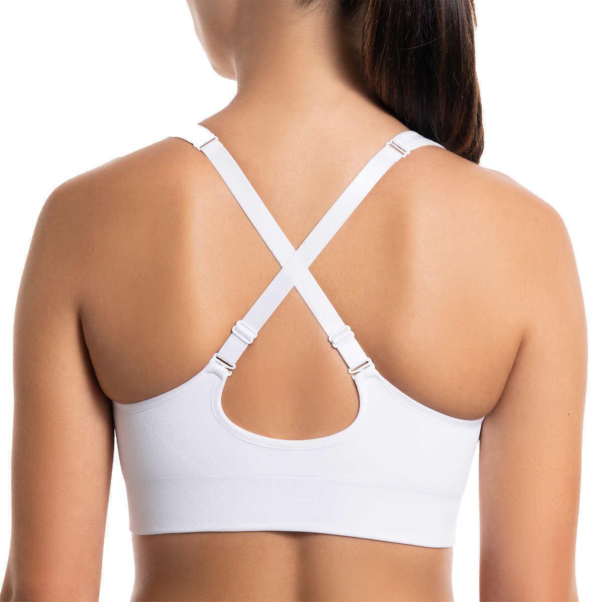 PUMA Ladies' Sports Bra, 2-pack (1344680)