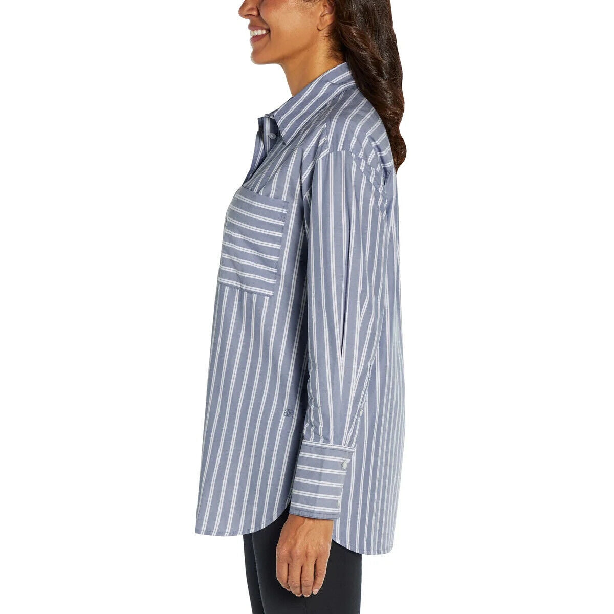 Banana Republic Ladies' Button Front Shirt (1772556)