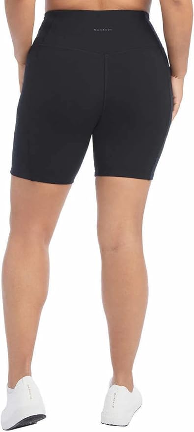 Danskin Womens 2 Pack Midweight Bike Short (1776796)