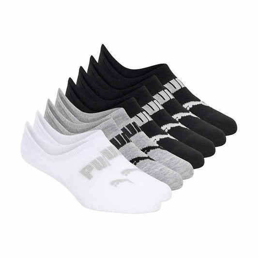 PUMA Ladies Sneaker Socks (1527686)