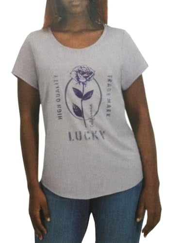 Lucky Brand Ladies' Graphic Tee 1429297