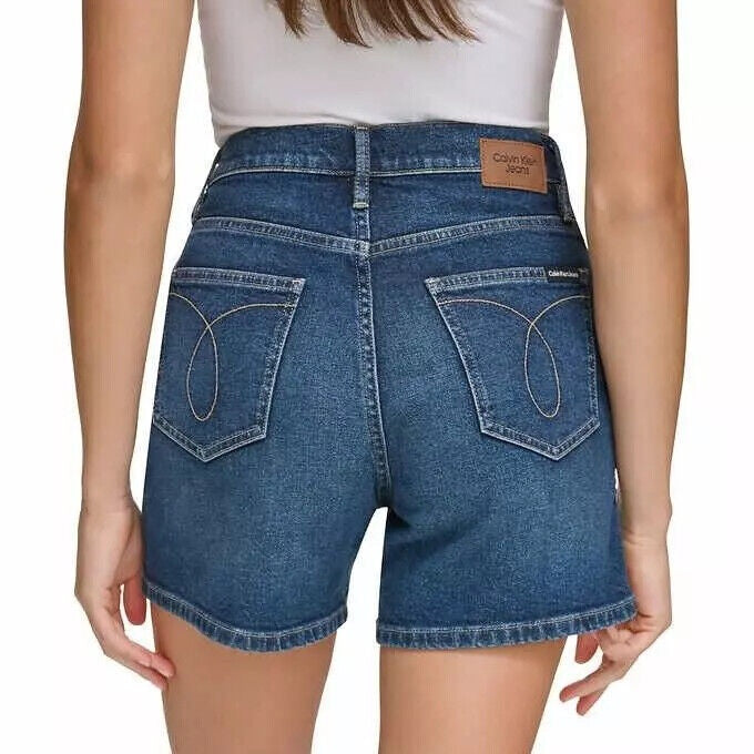 Calvin Klein Jeans Ladies' Denim Short (1751595)