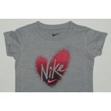 Nike Girl's Logo Block Heart The Swoosh (1723790)