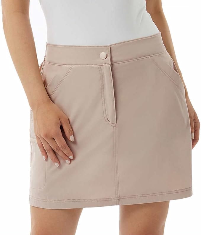 32 Degrees Cool Womens Lightweight Tech Skort (1745837)