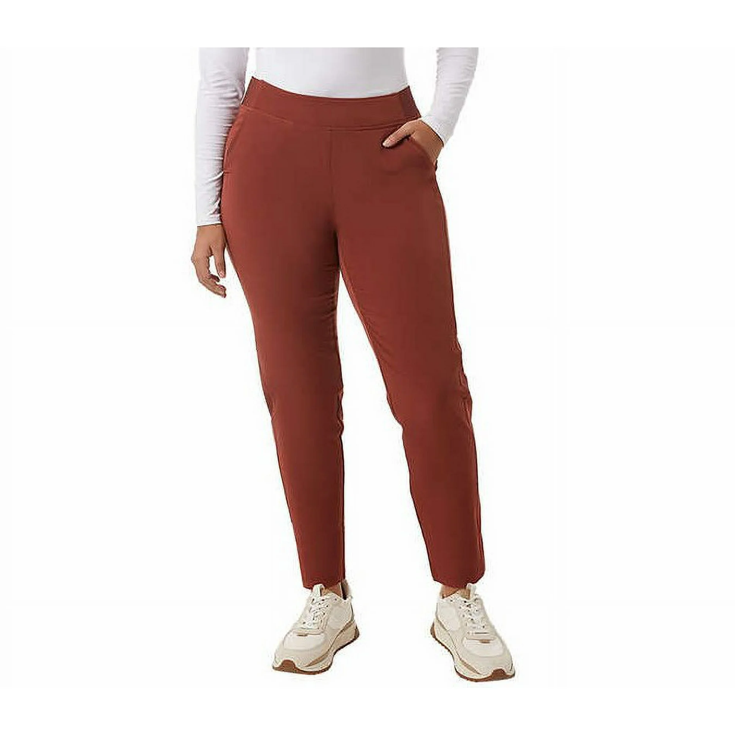 32 Degrees Ladies Pull-on Comfort Pant (1686519)