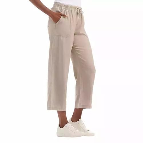 Splendid Ladies' Wide Leg Tencel Pants (1767950)