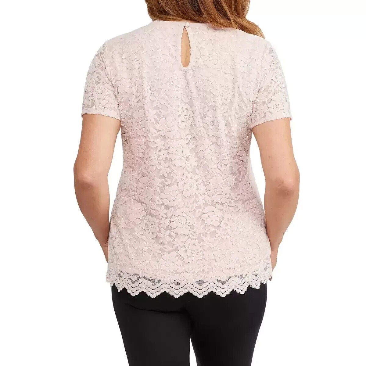 Teddi Rose Ladies' Lace Top (1753860)