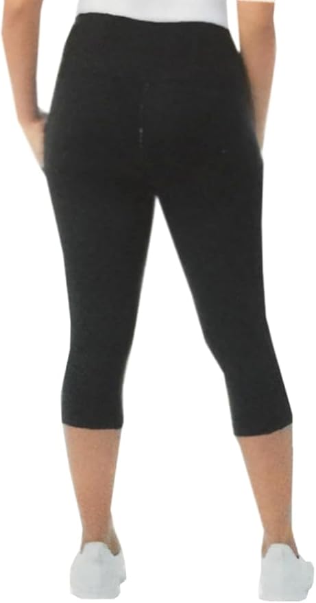 32 Degrees Womens Cool Knit Cropped Leggings  (1766989)