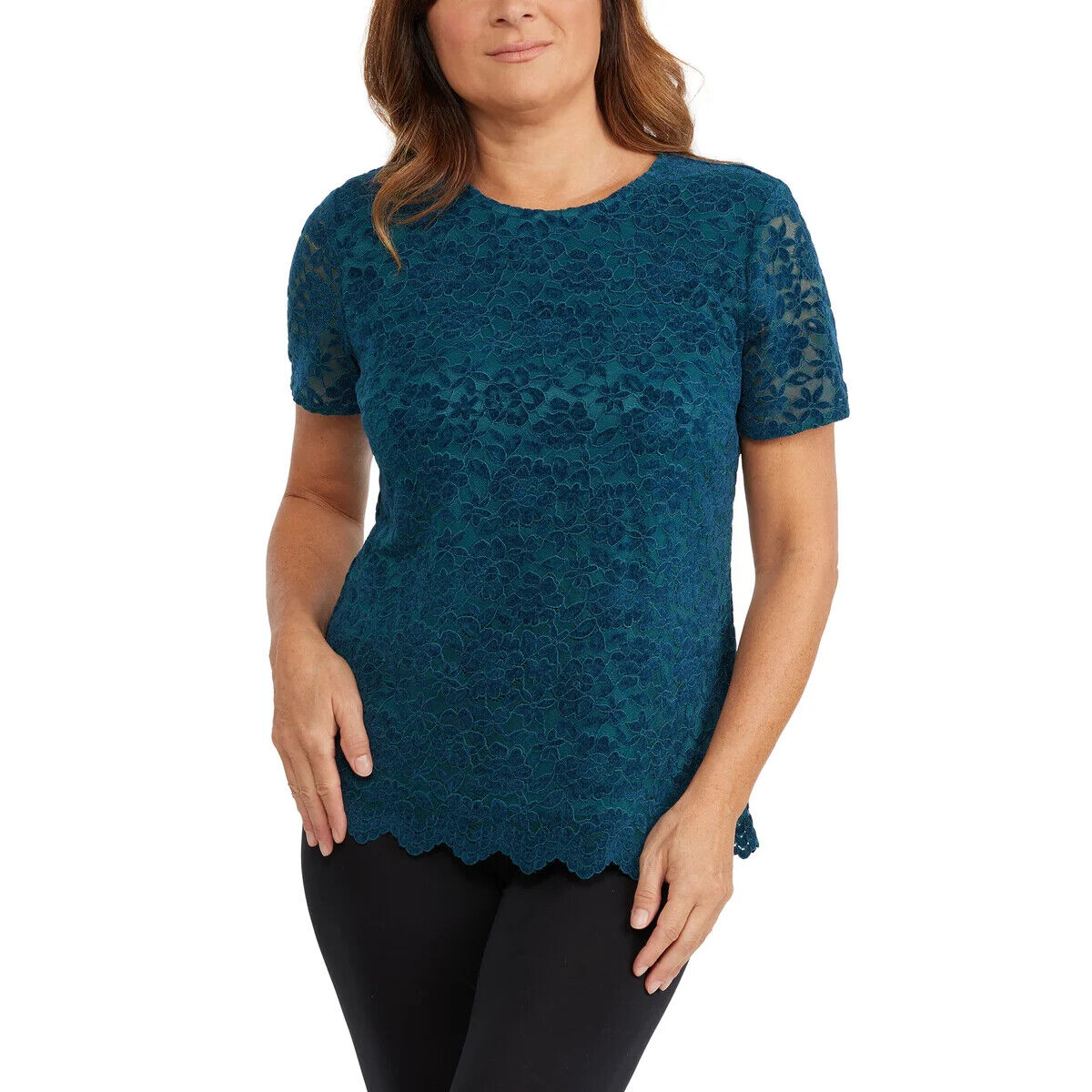 Teddi Rose Ladies' Lace Top (1753860)