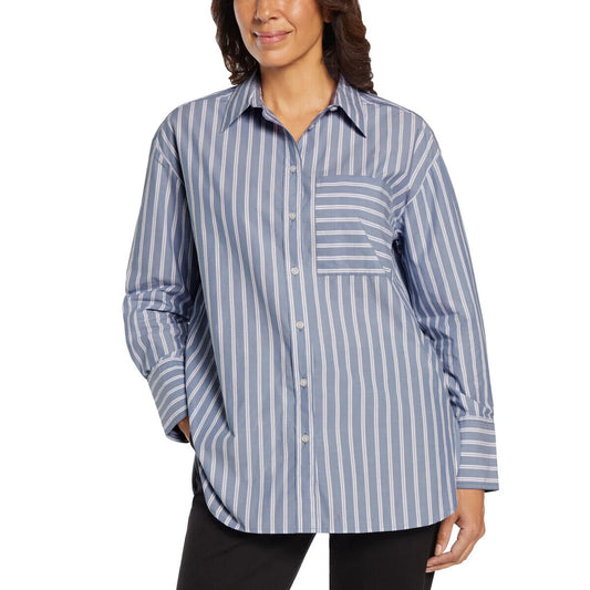 Banana Republic Ladies' Button Front Shirt (1772556)