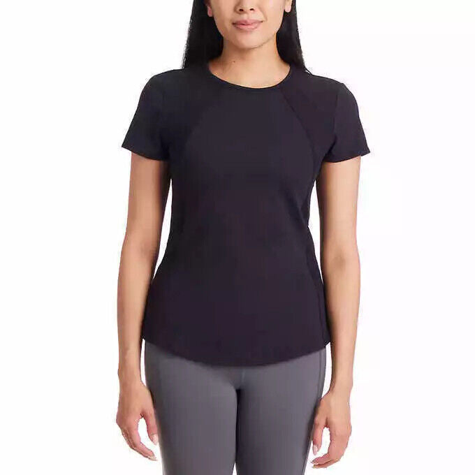 Spyder Ladies' Short Sleeve Active Top (1753164)