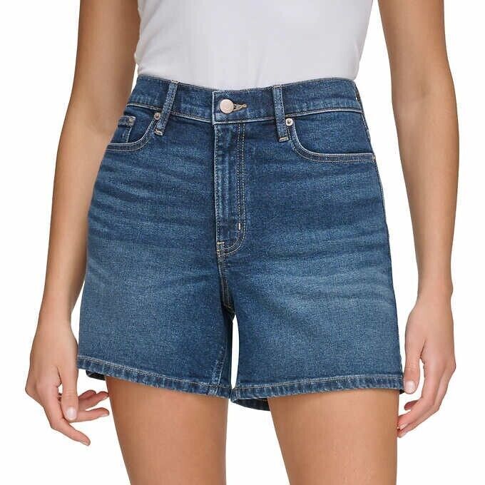 Calvin Klein Jeans Ladies' Denim Short (1751595)